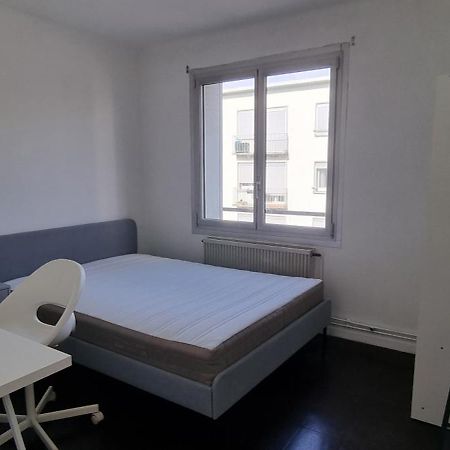 Appartement Calme 3 Chambres Avec Lit Double Wifi - Parking Facile Vandœuvre-lès-Nancy Extérieur photo