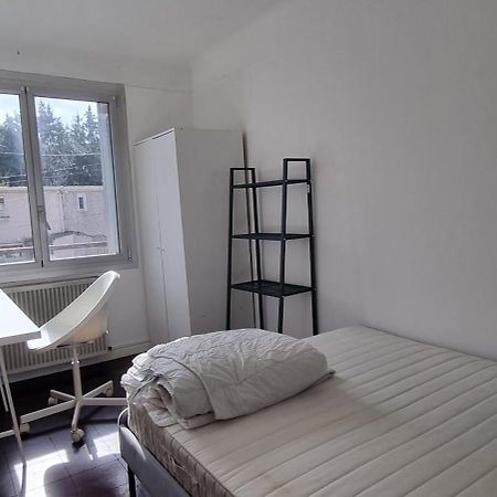 Appartement Calme 3 Chambres Avec Lit Double Wifi - Parking Facile Vandœuvre-lès-Nancy Extérieur photo