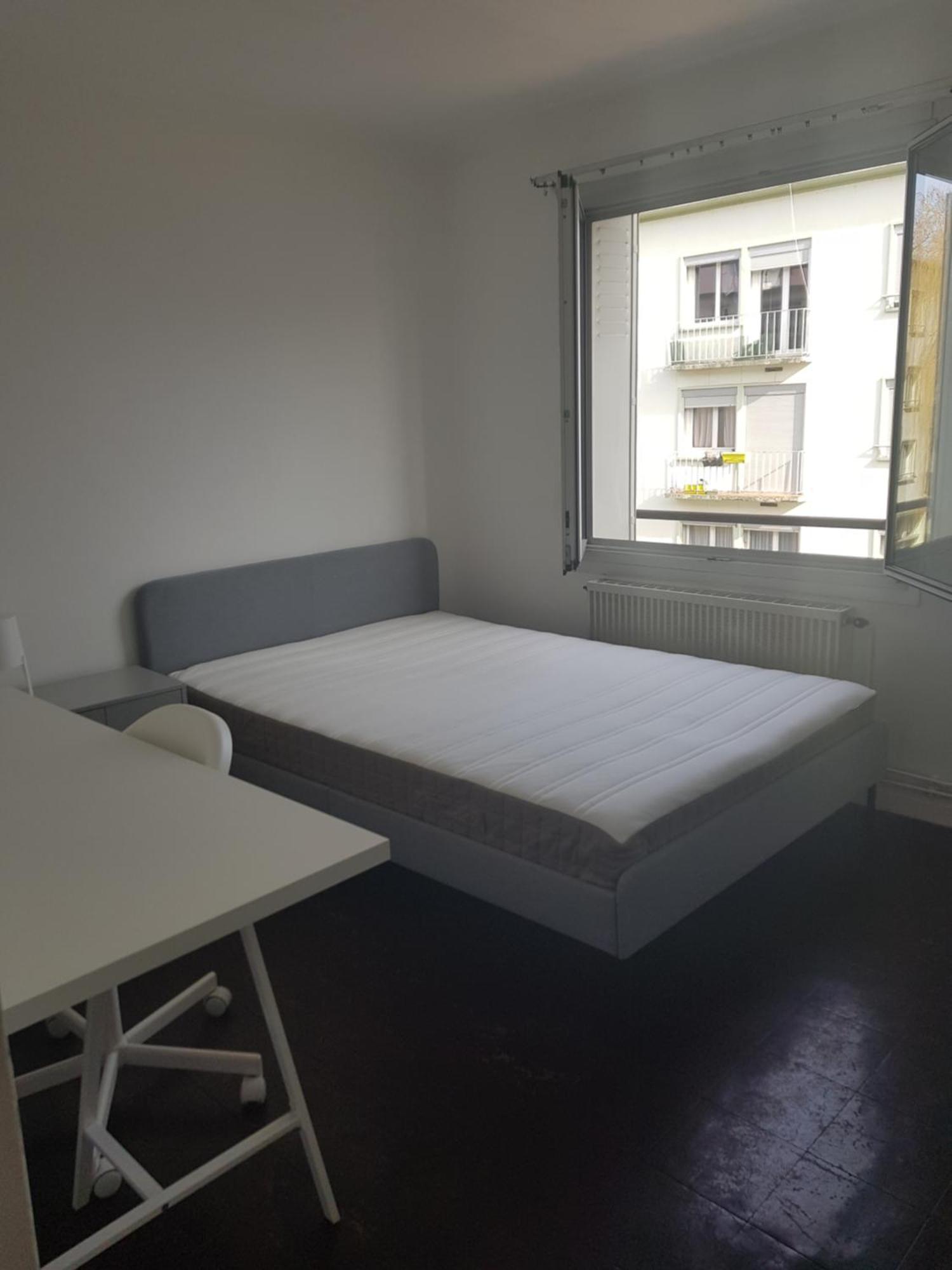 Appartement Calme 3 Chambres Avec Lit Double Wifi - Parking Facile Vandœuvre-lès-Nancy Extérieur photo